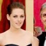 Kristen Stewart, George Clooney