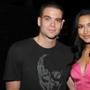 Mark Salling, Naya Rivera