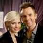 Joel McHale, Katharine McPhee