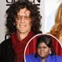Jessica Simpson, Howard Stern, Gabourey Sidibe