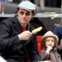 Matthew McConaughey, Camila Alves, Levi