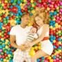 Kendra Wilkinson, Hank Baskett, Hank Jr.