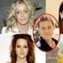 Farrah Fawcett, Sandra Bullock, Kristen Stewart, Lady Gaga, Corey Haim