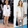Rihanna, Sarah Jessica Parker, Whitney Port