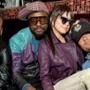 Will.i.am, Fergie, Josh Duhamel