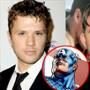 Ryan Phillippe, Channing Tatum, Captain  America