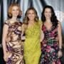 Cynthia Nixon, Sarah Jessica Parker, Kristen Davis