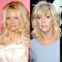 Pamela Anderson, Kate Gosselin, Shannen Doherty