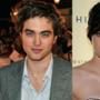 Robert Pattinson, Kristen Stewart