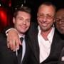 Ryan Seacrest, Victor Drai, Randy Jackson