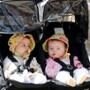 Sarah Jessica Parker, Tabitha Broderick, Marion Broderick