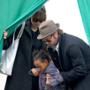 Angelina Jolie, Brad Pitt, Zahara