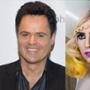 Donny Osmond, Lady Gaga