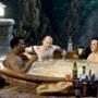 Craig Robinson, Rob Corddry, John Cusack, Clark Duke, Hot Tub Time Machine