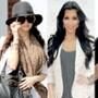 Nicole Richie, Kim Kardashian, Heidi Klum