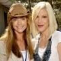 Denise Richards, Tori Spelling