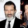 Antonio Banderas, Brad Pitt