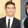 Zac Efron, Justin Bieber