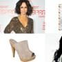 Jennifer Love Hewitt, Chic Canvas, Steve Madden Modern Clog, Kim Kardashian