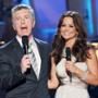 Brooke Burke, Tom Bergeron, DWTS