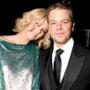 Charlize Theron, Matt Damon