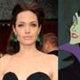 Angelina Jolie, Maleficent, Sleeping Beauty