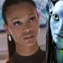 Zoe Saldana, Star Trek, Avatar