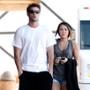 Miley Cyrus, Liam Hemsworth
