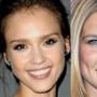 Jessica Alba, Bar Refaeli