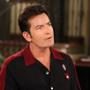 TWO AND A HALF MEN, Charlie Sheen