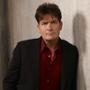 TWO AND A HALF MEN, Charlie Sheen