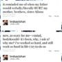 Lindsay Lohan, Twitter