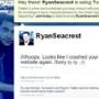 Ryan Seacrest, Twitter