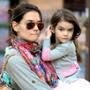 Katie Holmes, Suri Cruise