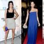 Jessica Szohr, Demi Moore, Tia Mowry