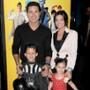 Mario Lopez, Courtney Mazza