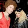 Matthew Morrison, Christina Aguilera 