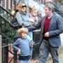 Sarah Jessica Parker, Matthew Broderick