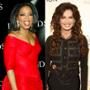 Marie Osmond, Oprah Winfrey