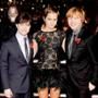 Daniel Radcliffe, Emma Watson, Rupert Grint