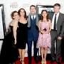 Winona Ryder, Barbara Hershey, Darren Aronofsky, Natalie Portman, Vincent Cassel, Benjamin Millepied, Mila Kunis