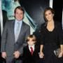 Matthew Broderick, James Wilkie Broderick, Sarah Jessica Parker