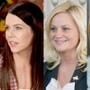 Lauren Graham, Amy Poehler, Mariska Hargitay