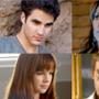 Darren Criss, Glee, Katey Segal, Sons of Anarchy, Amber Tamblyn, House, Michael C. Hall, Dexter 