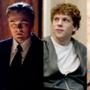 Leonardo DiCaprio, Inception, Jesse Eisenberg, The Social Network, James Franco, 127 Hours