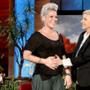 Pink, Ellen DeGeneres
