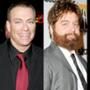 Jean-Claude Van Damm, Zach Galifianakis, Billy Crystal