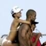 Eva Longoria, Tony Parker