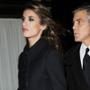 George Clooney, Elisabetta Canalis