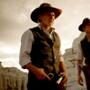 Cowboys and Aliens, Daniel Craig, Harrison Ford